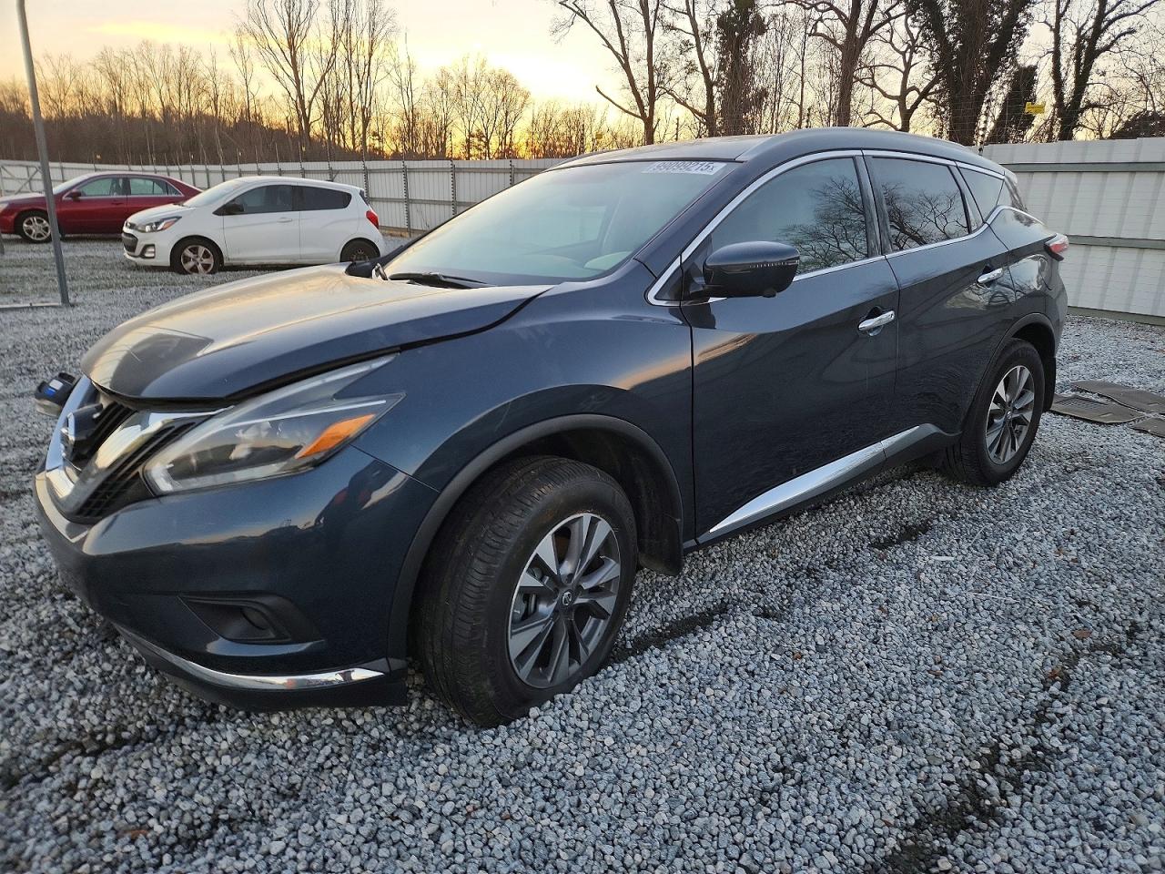 2018 NISSAN MURANO