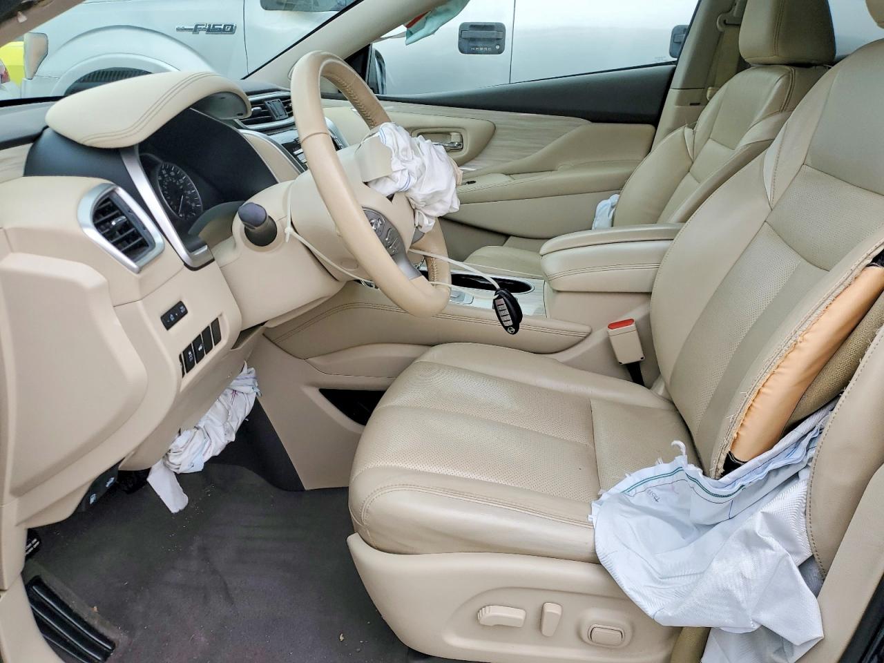 2018 NISSAN MURANO SL photo 7