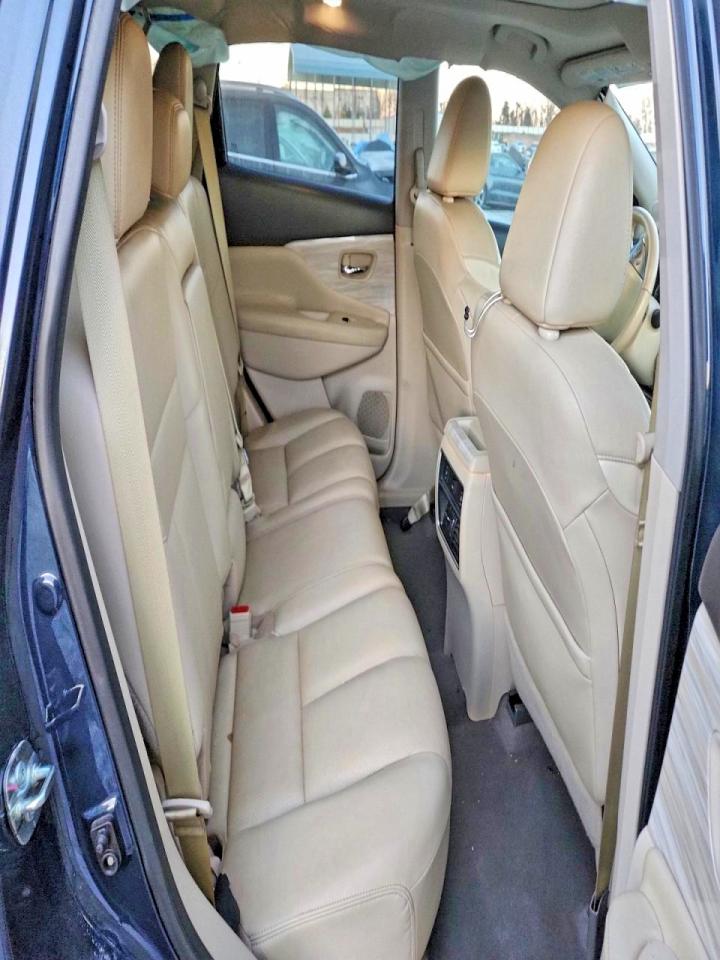 2018 NISSAN MURANO SL photo 11