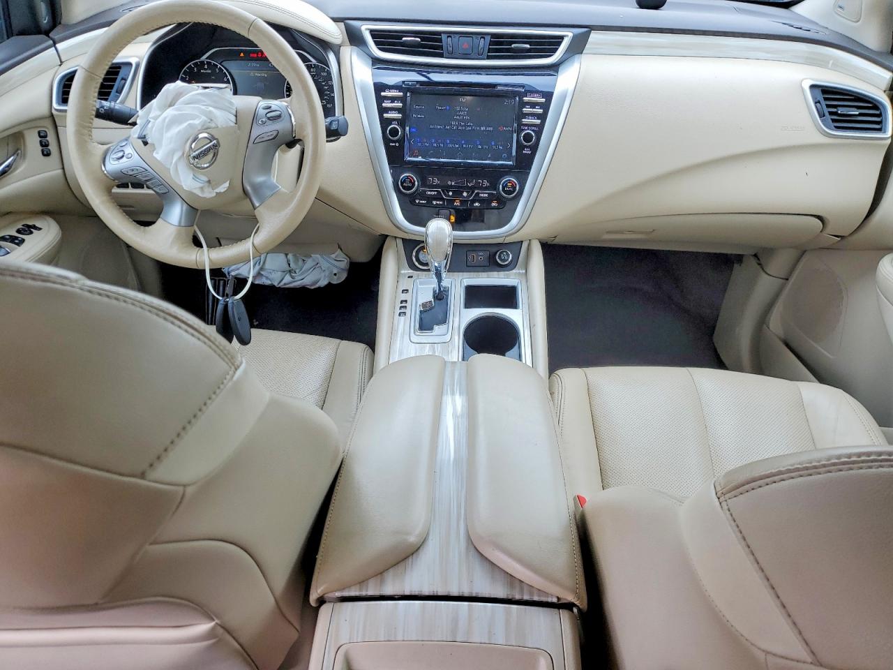 2018 NISSAN MURANO SL photo 8