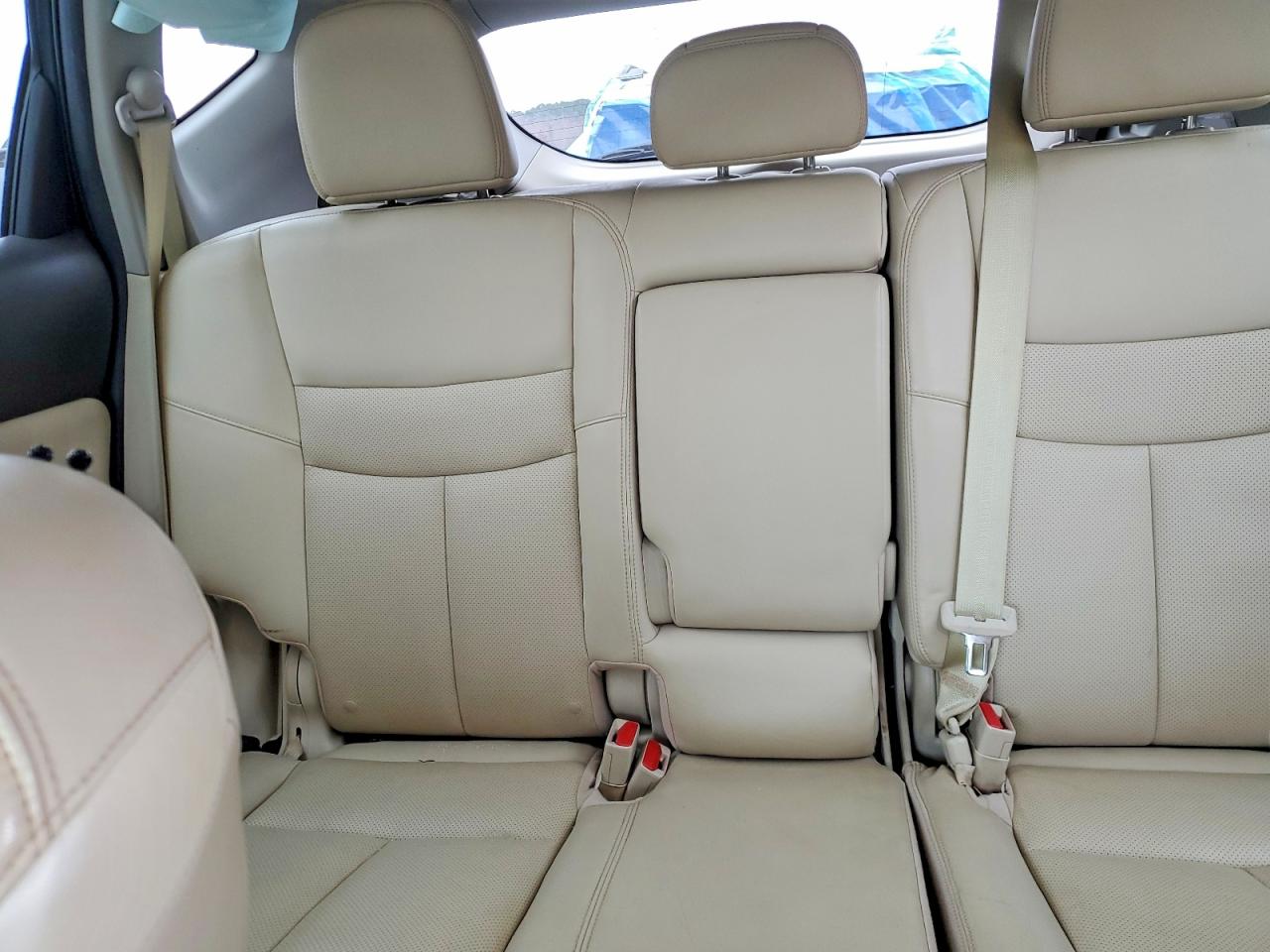 2018 NISSAN MURANO SL photo 10