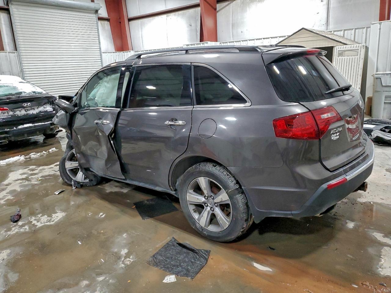 2012 ACURA MDX TECHNOLOGY photo 2