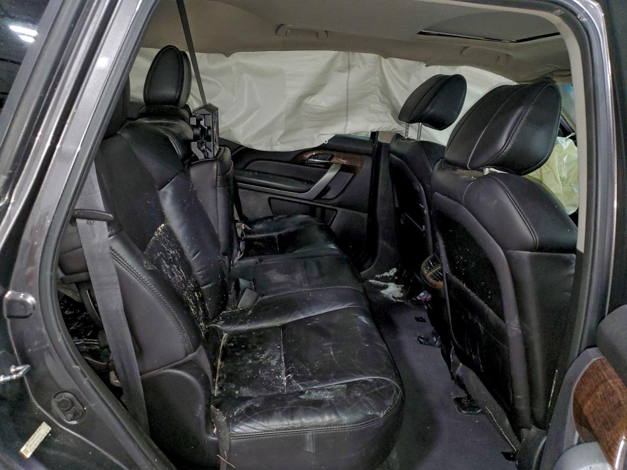 2012 ACURA MDX TECHNOLOGY photo 11