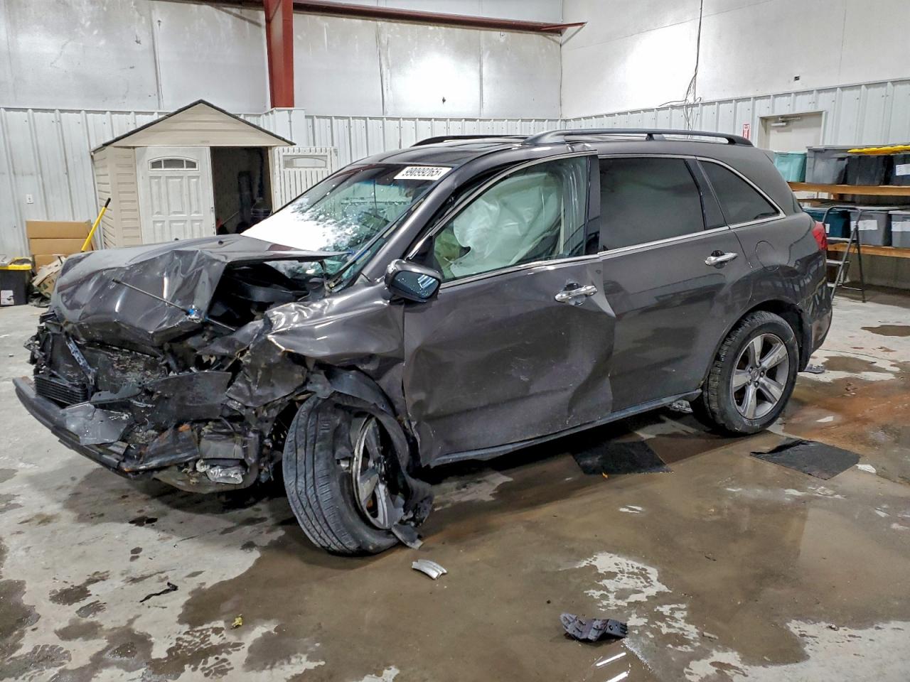 2012 ACURA MDX