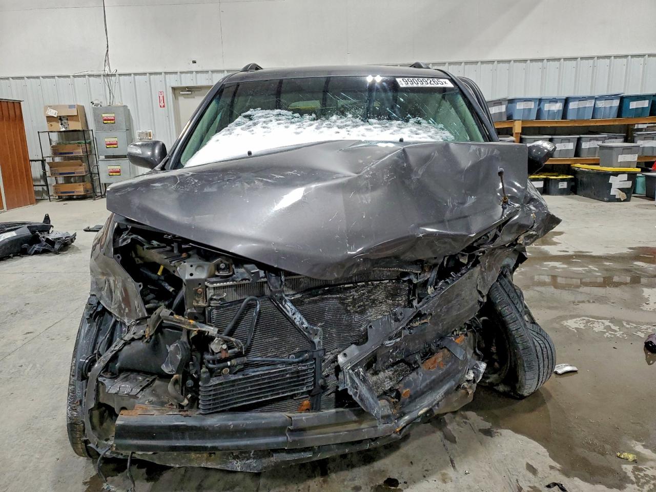 2012 ACURA MDX TECHNOLOGY photo 5