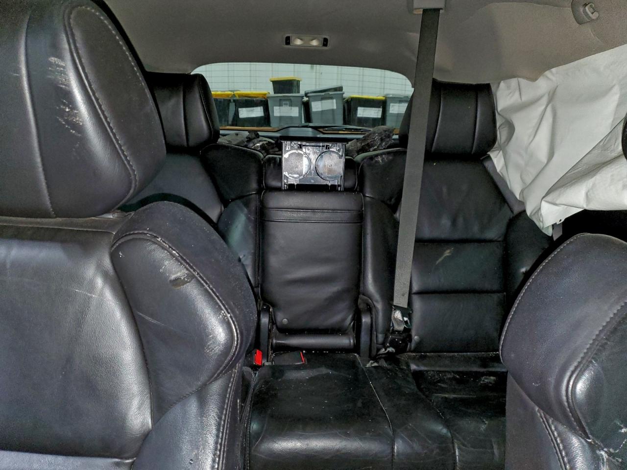 2012 ACURA MDX TECHNOLOGY photo 10