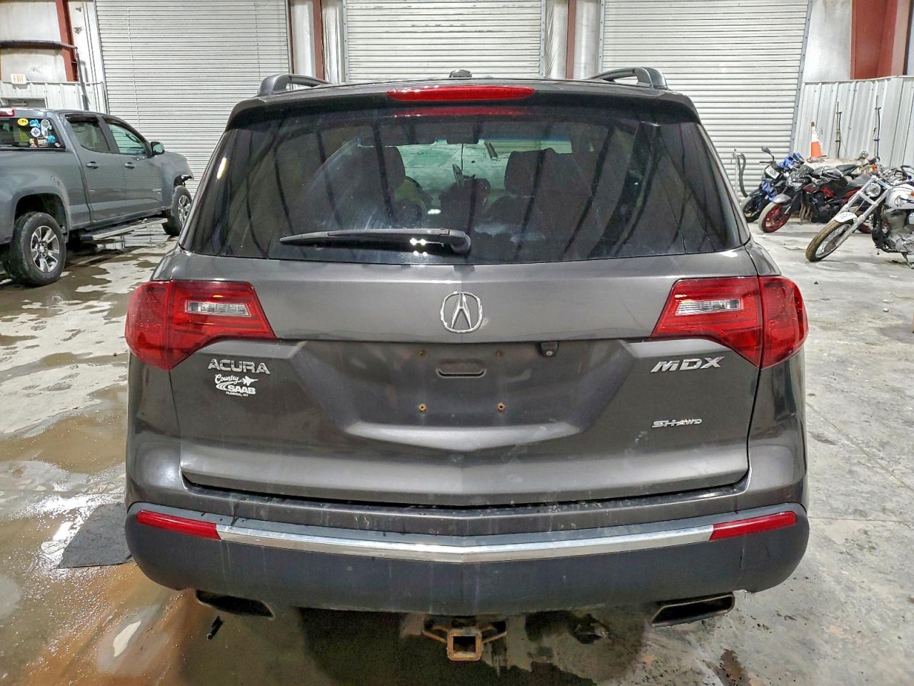 2012 ACURA MDX TECHNOLOGY photo 6