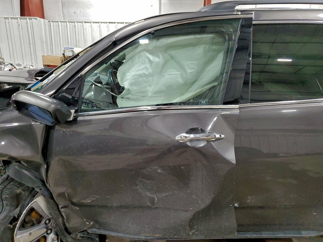 2012 ACURA MDX TECHNOLOGY photo 7