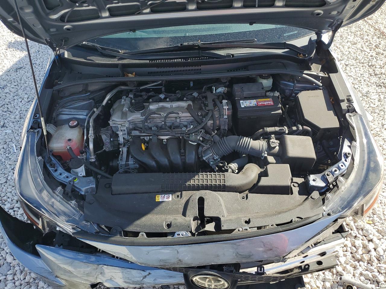 2022 TOYOTA COROLLA LE photo 31