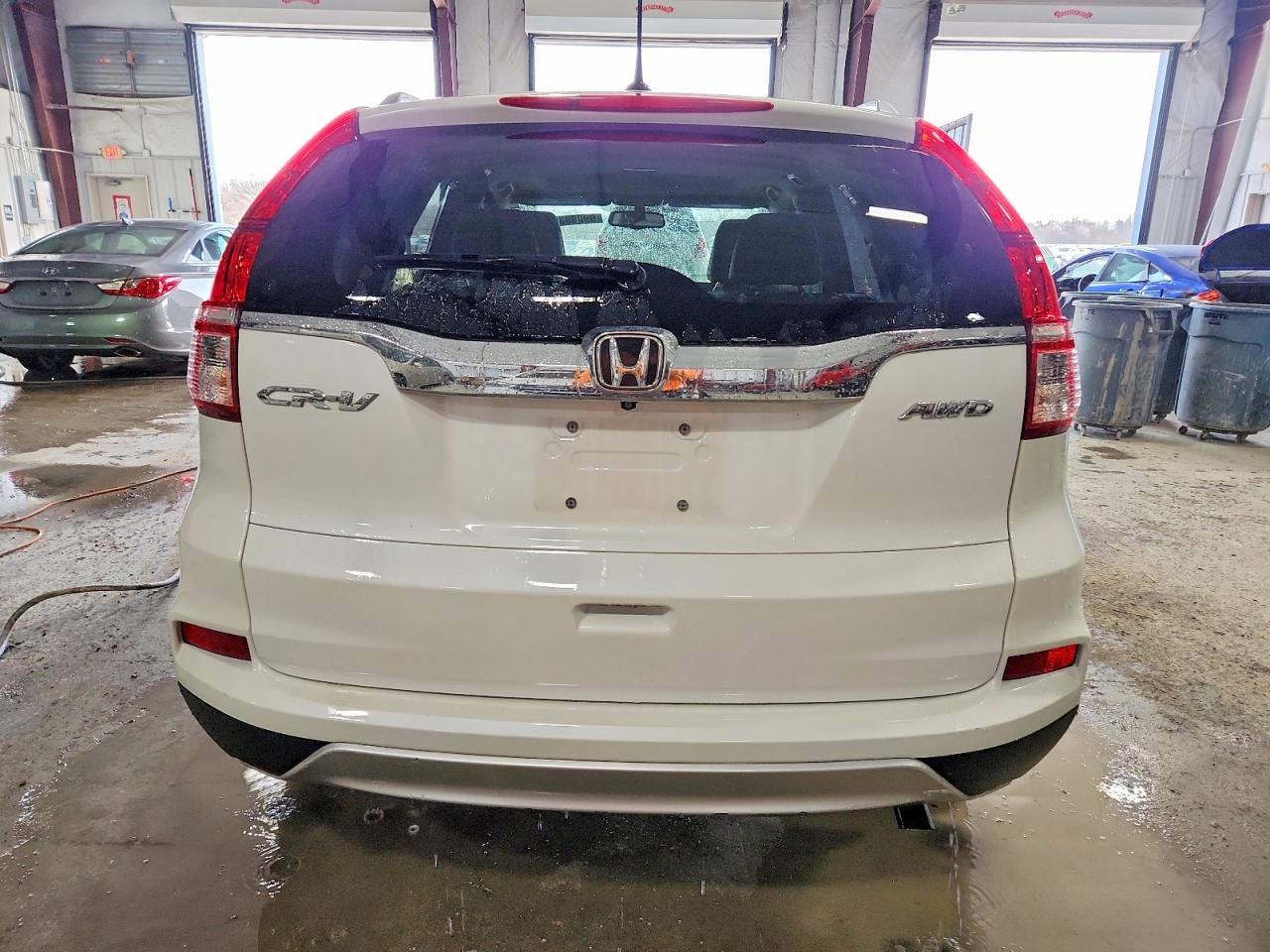 2016 HONDA CR-V EXL photo 6