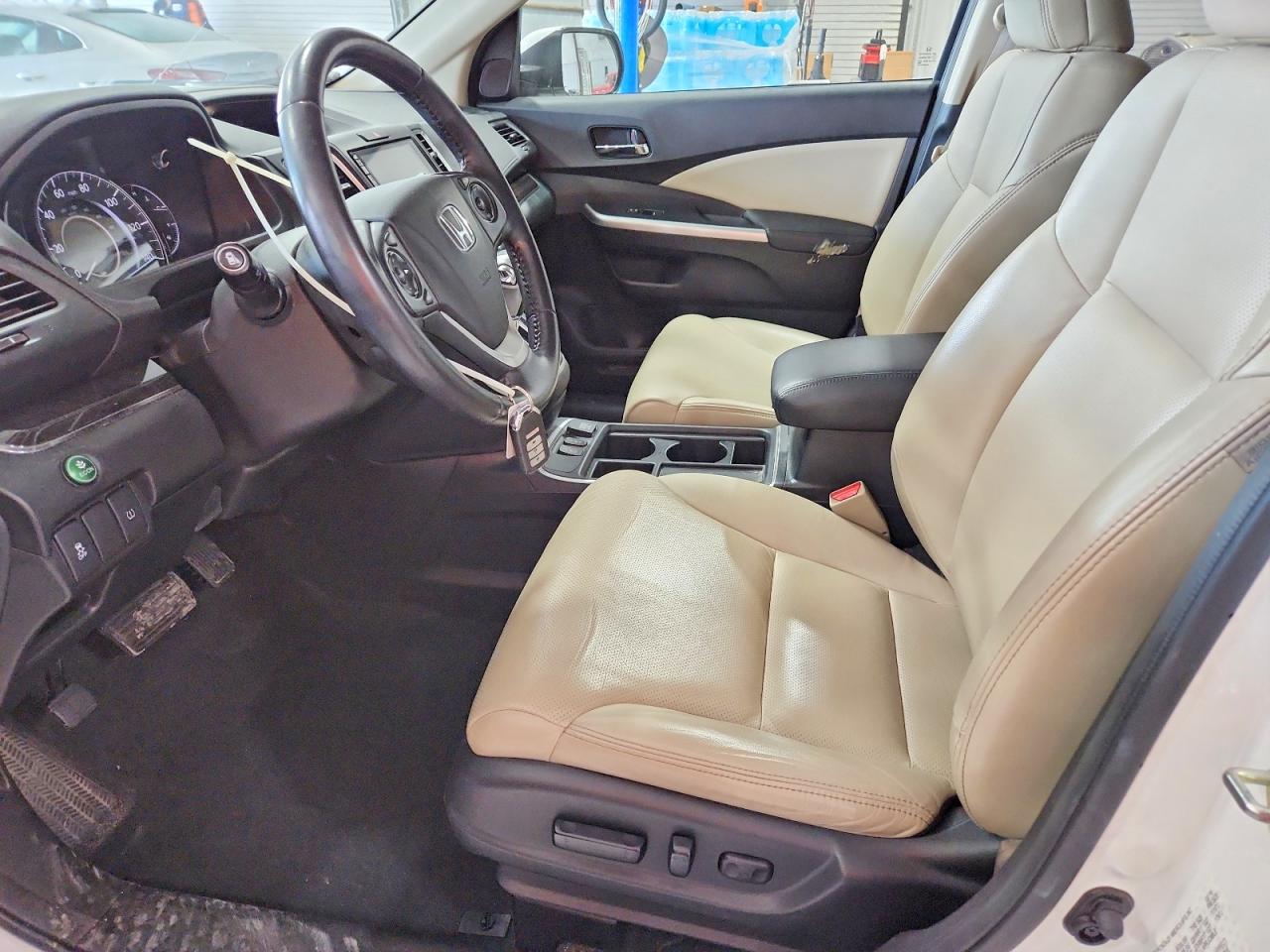 2016 HONDA CR-V EXL photo 7