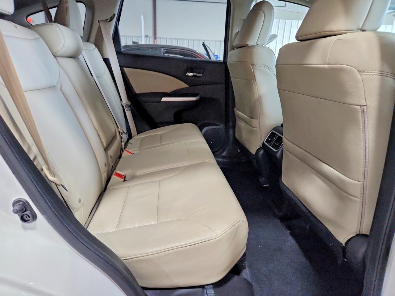 2016 HONDA CR-V EXL photo 10