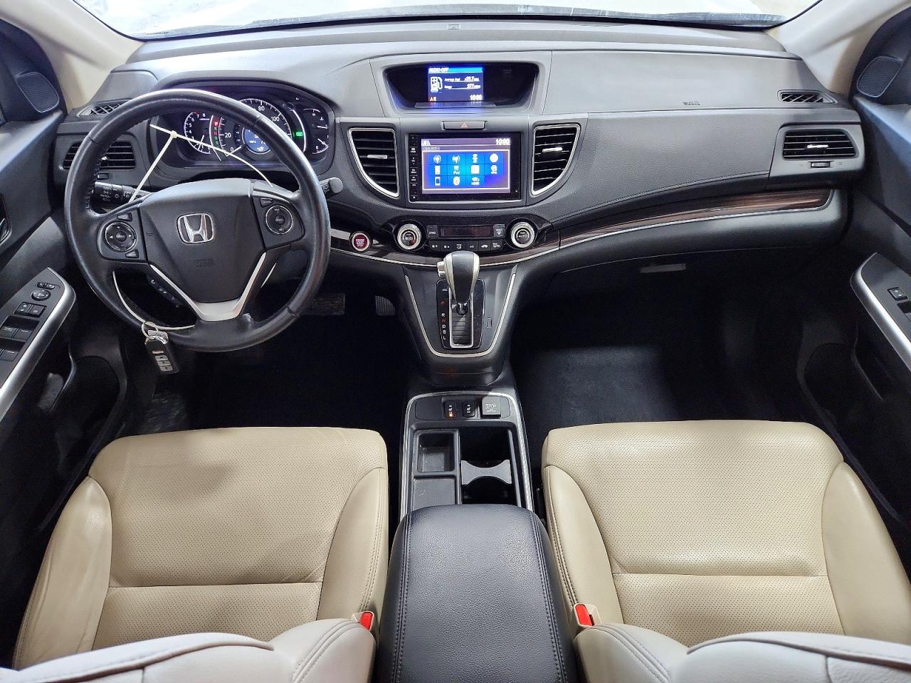 2016 HONDA CR-V EXL photo 8