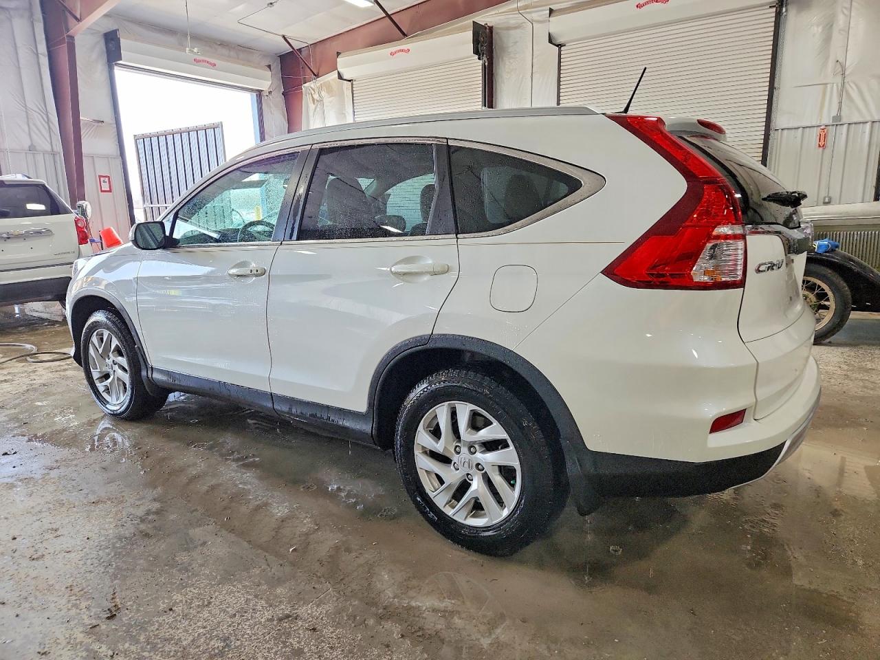 2016 HONDA CR-V EXL photo 2