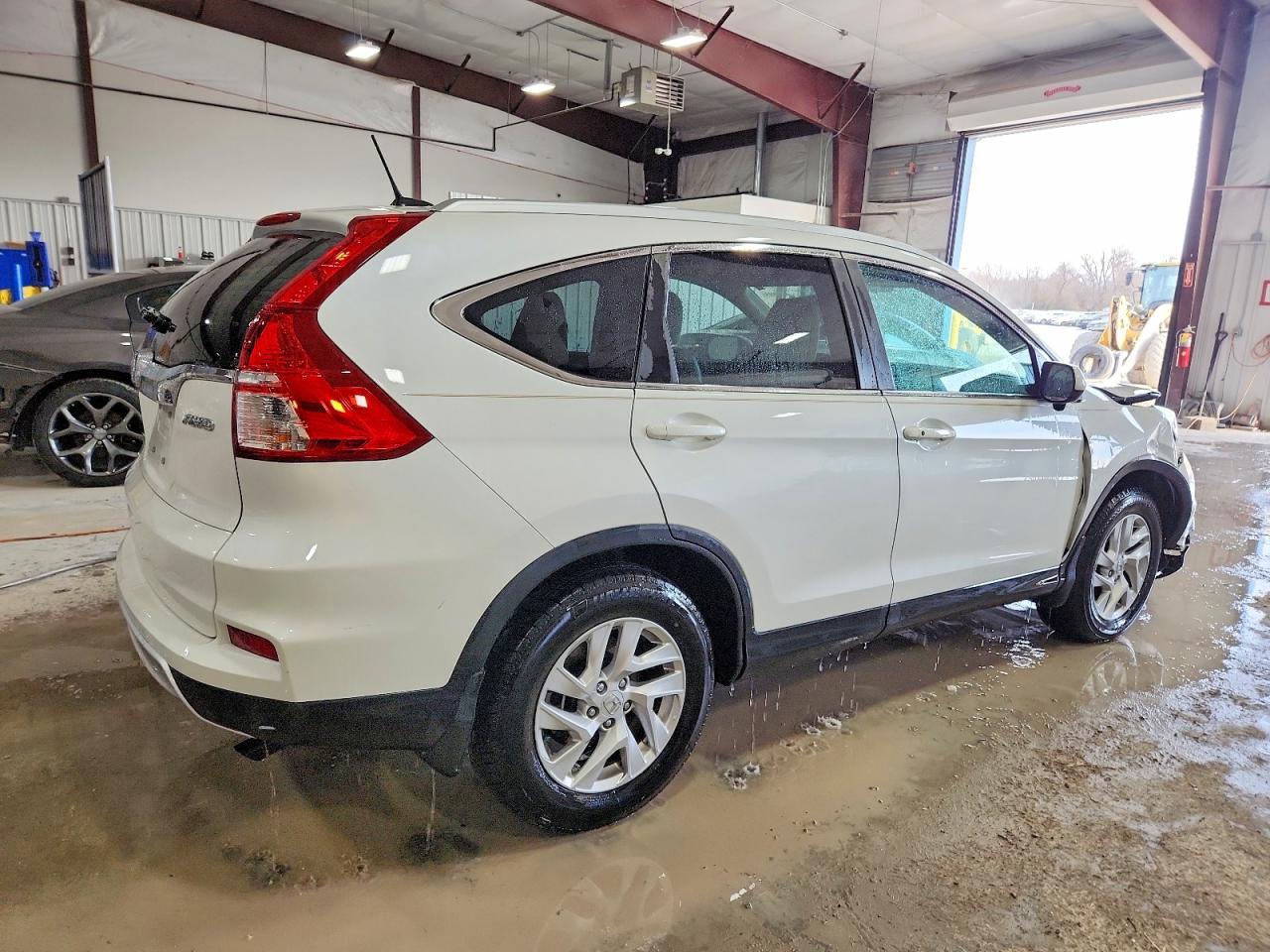 2016 HONDA CR-V EXL photo 3