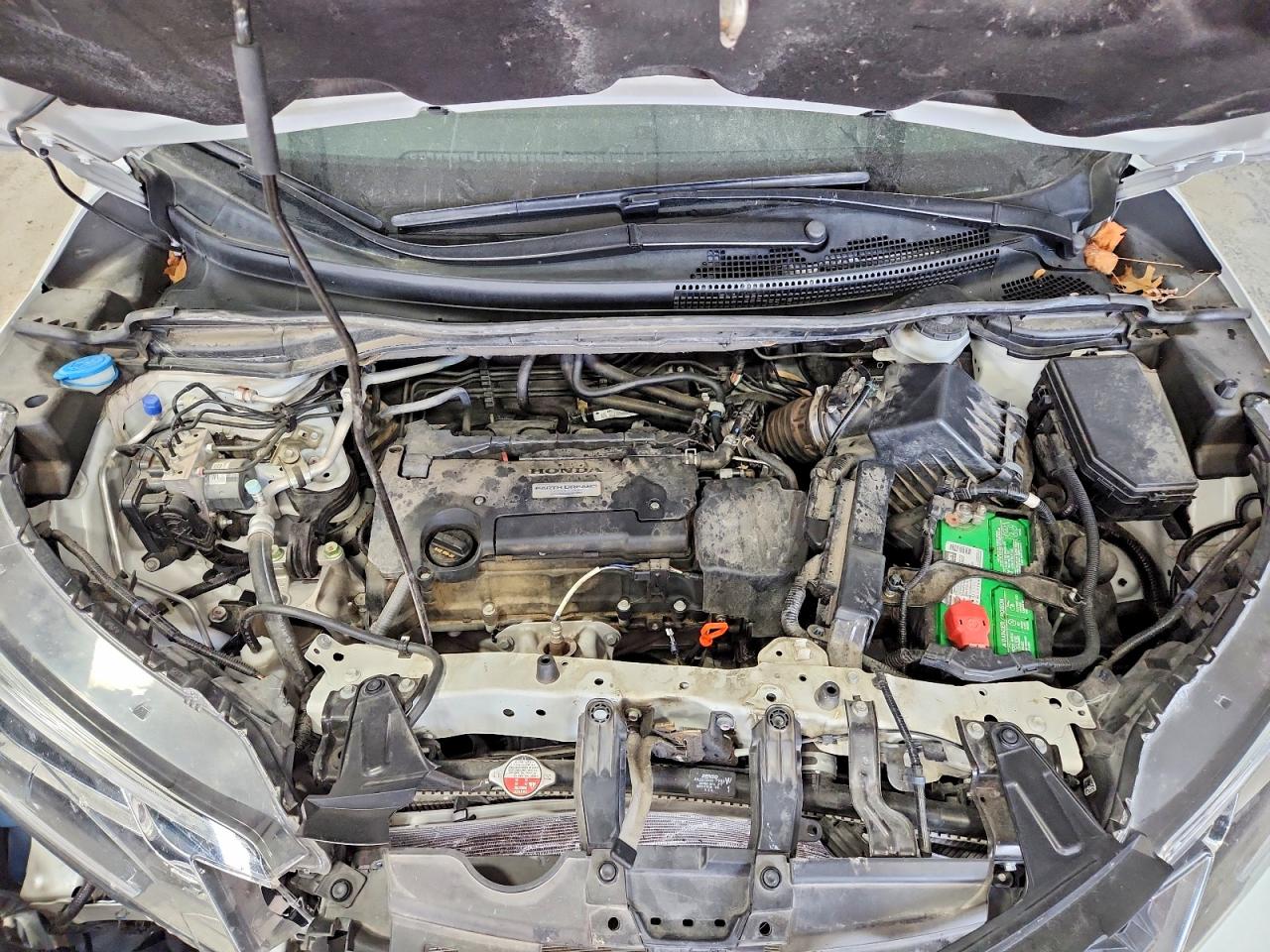 2016 HONDA CR-V EXL photo 11