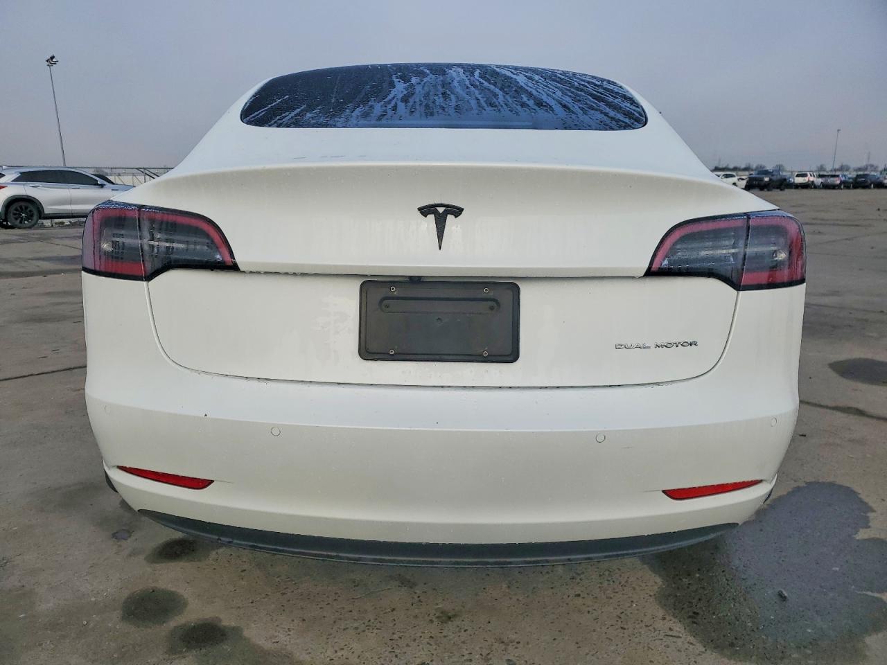 2022 TESLA MODEL 3 photo 11