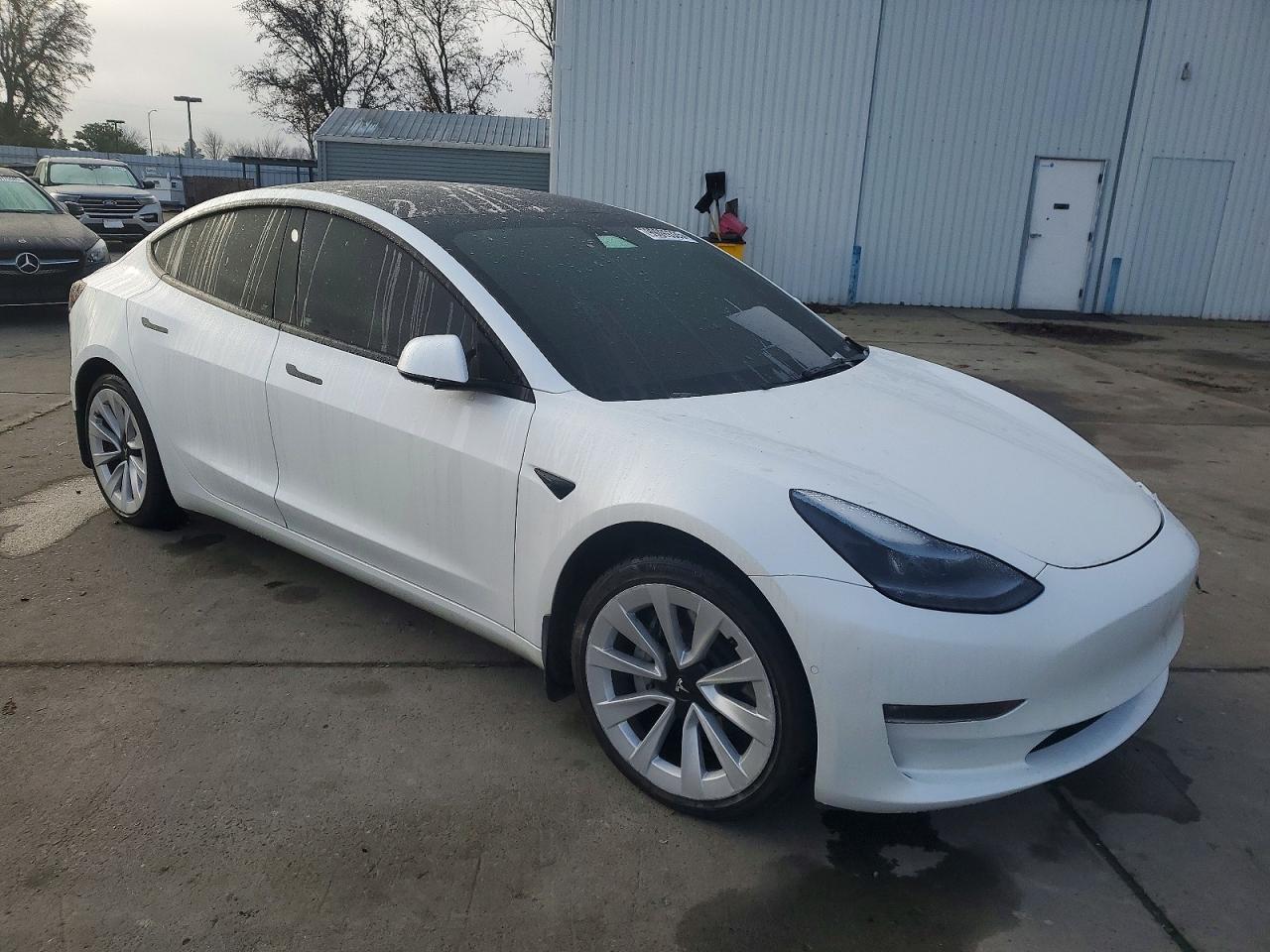 2022 TESLA MODEL 3 photo 7