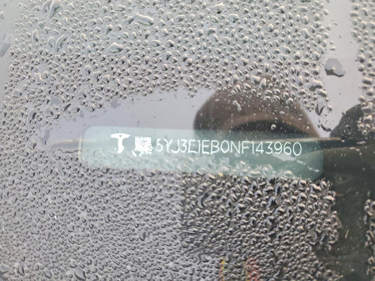 2022 TESLA MODEL 3 photo 23