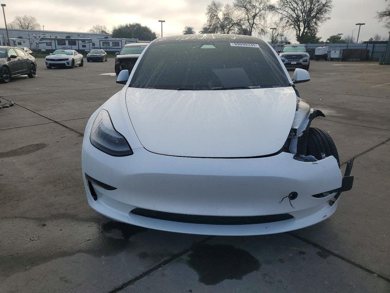 2022 TESLA MODEL 3 photo 9