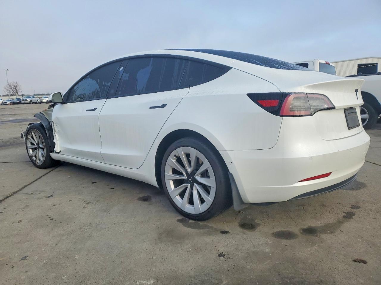 2022 TESLA MODEL 3 photo 3