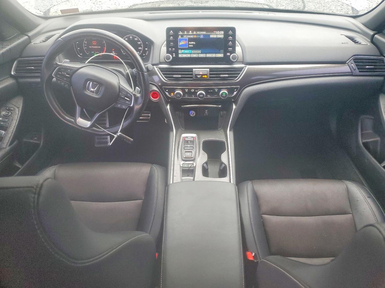 2020 HONDA ACCORD SPORT photo 8