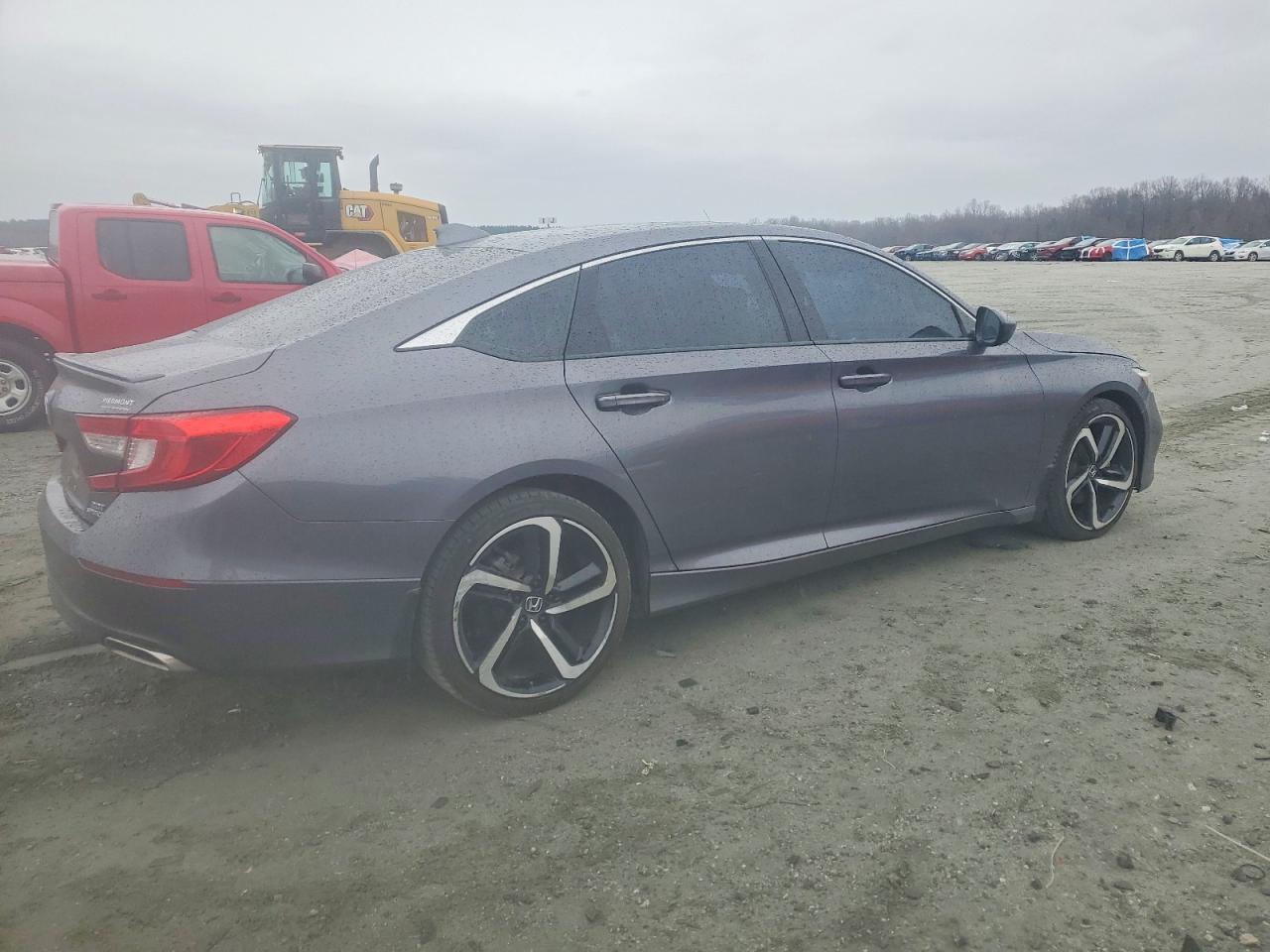 2020 HONDA ACCORD SPORT photo 3