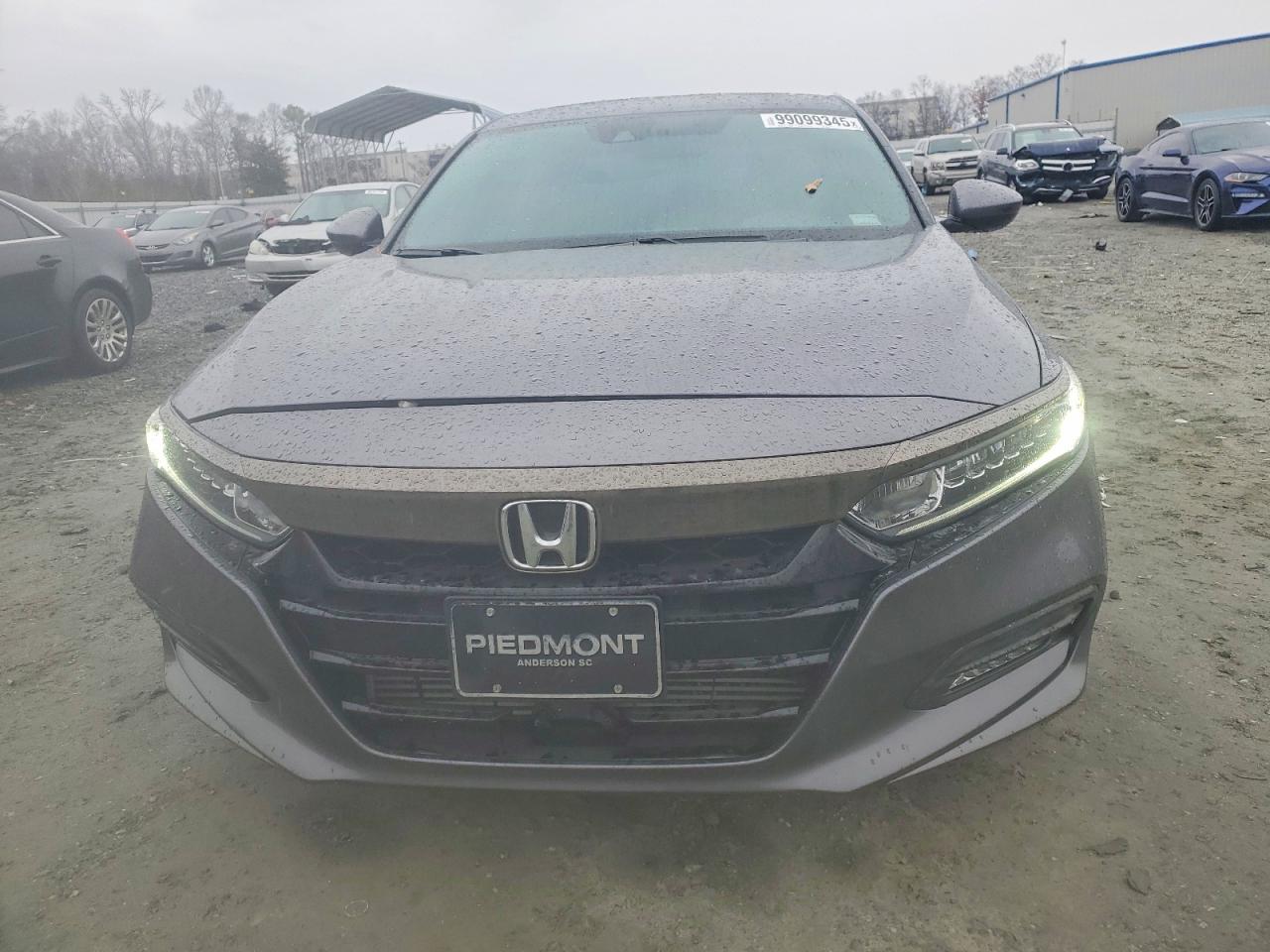 2020 HONDA ACCORD SPORT photo 5