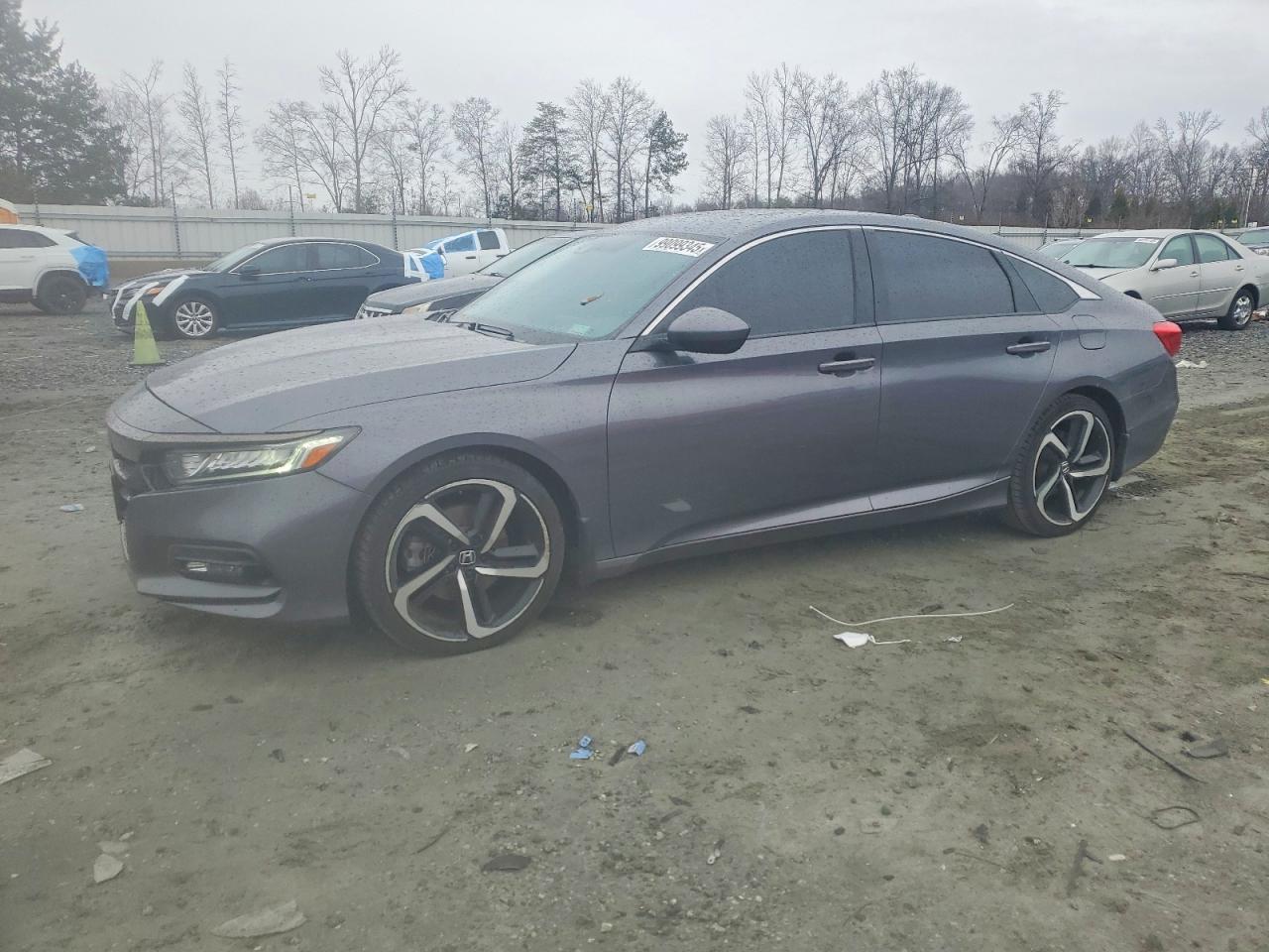 2020 HONDA ACCORD