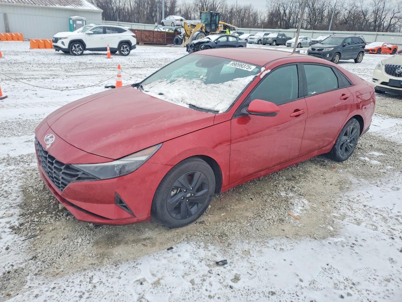 2023 HYUNDAI ELANTRA