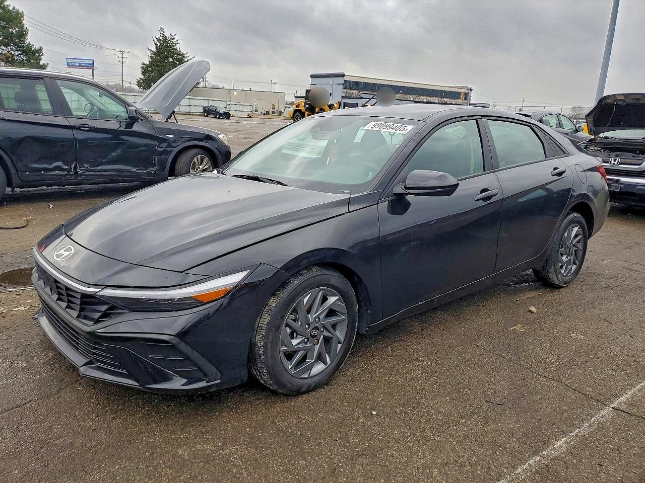 2024 HYUNDAI ELANTRA