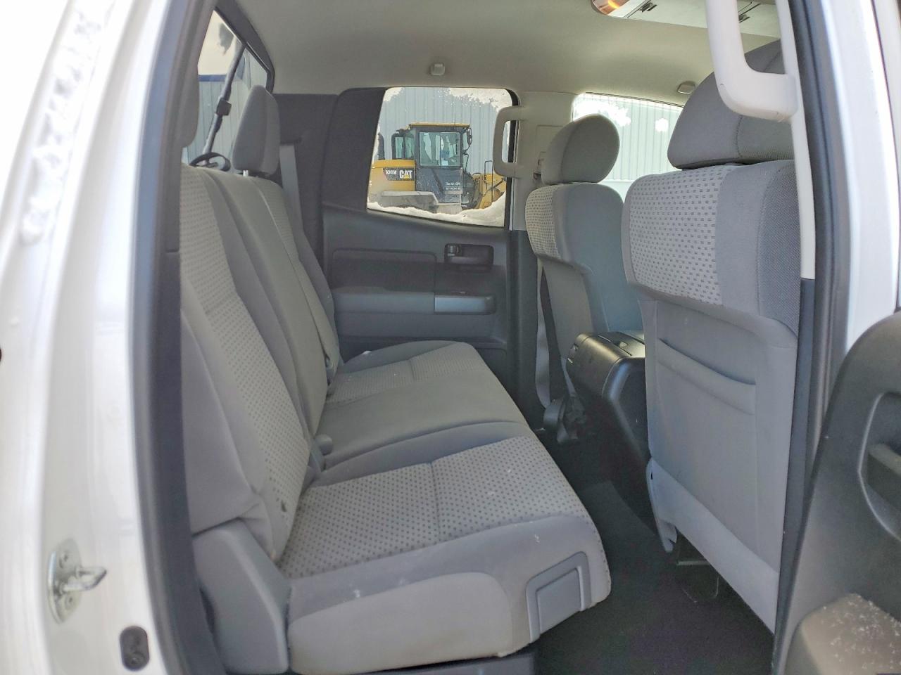 2012 TOYOTA TUNDRA DOUBLE CAB SR5 photo 19