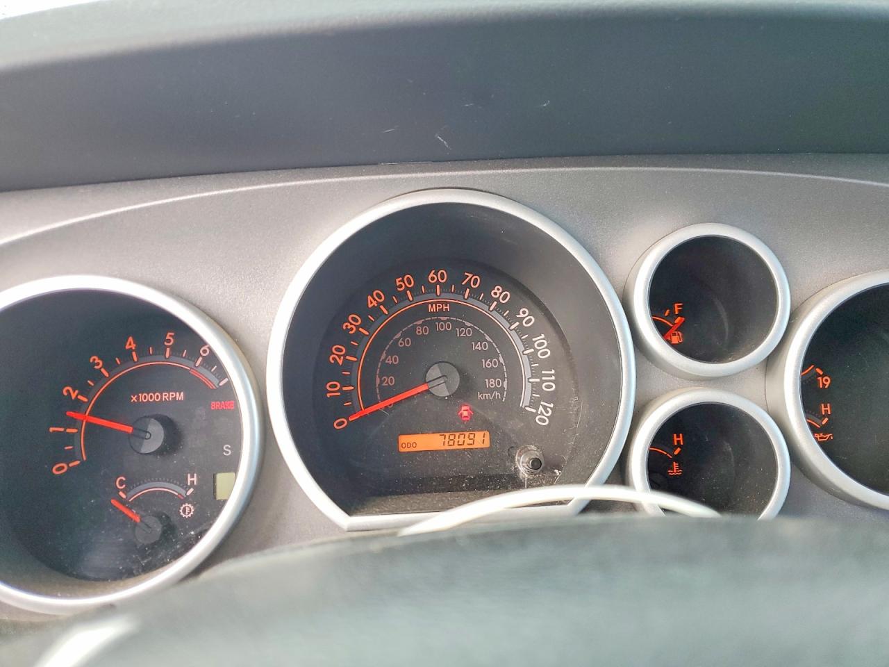 2012 TOYOTA TUNDRA DOUBLE CAB SR5 photo 17
