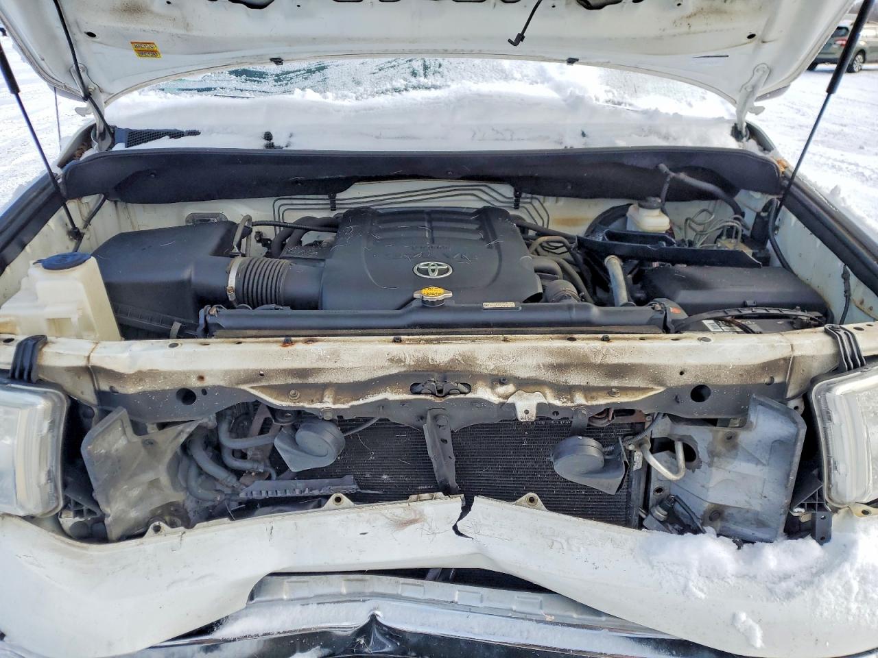 2012 TOYOTA TUNDRA DOUBLE CAB SR5 photo 21