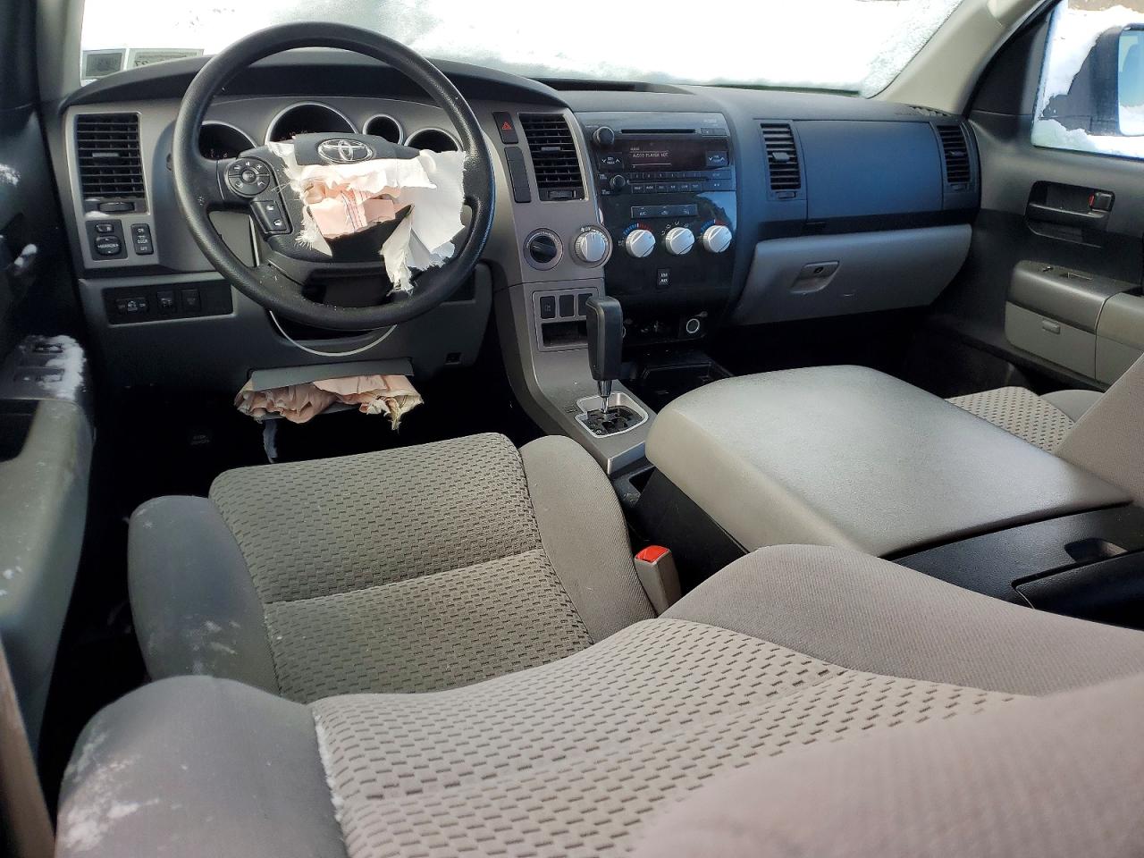 2012 TOYOTA TUNDRA DOUBLE CAB SR5 photo 15