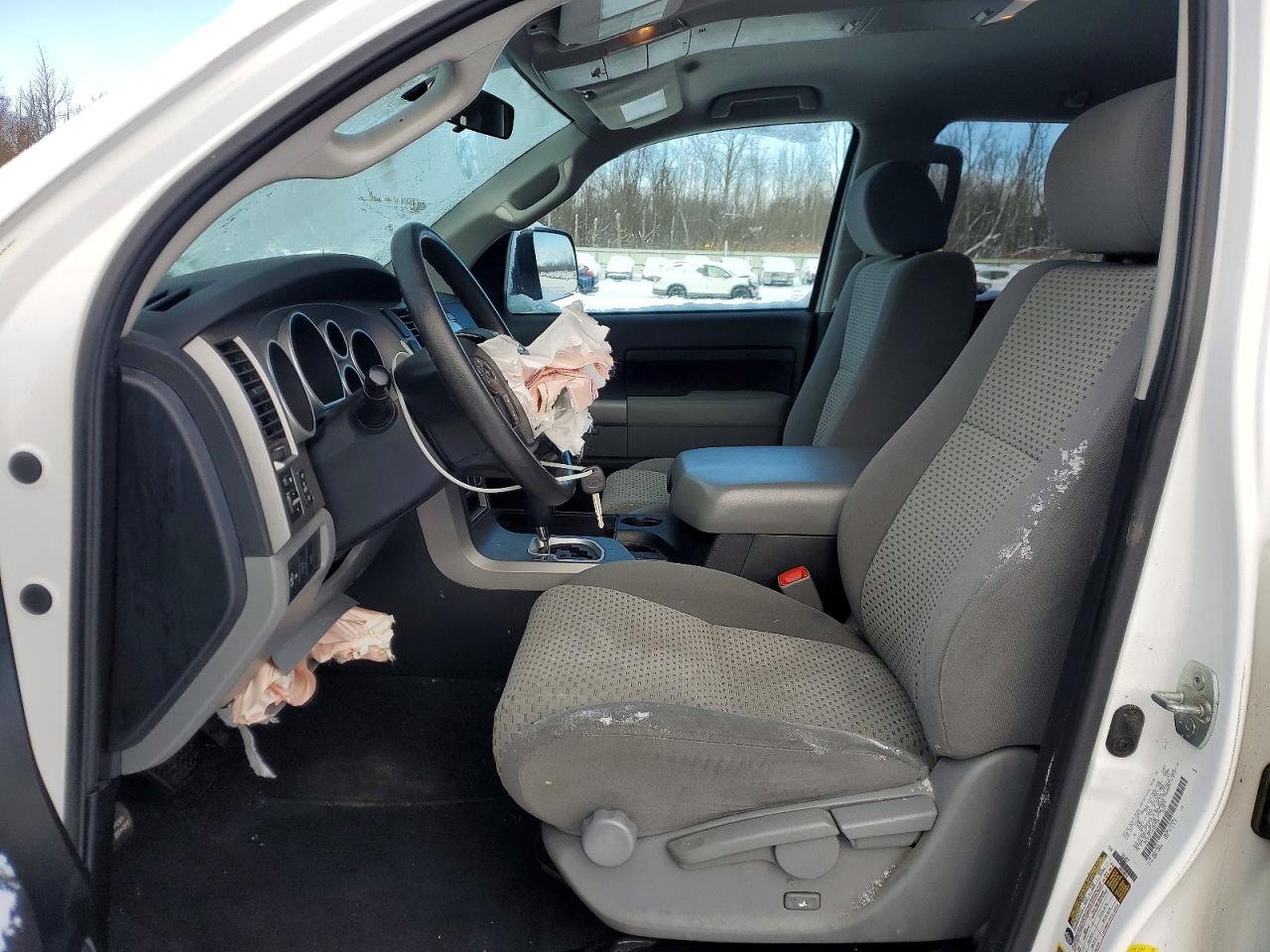 2012 TOYOTA TUNDRA DOUBLE CAB SR5 photo 13