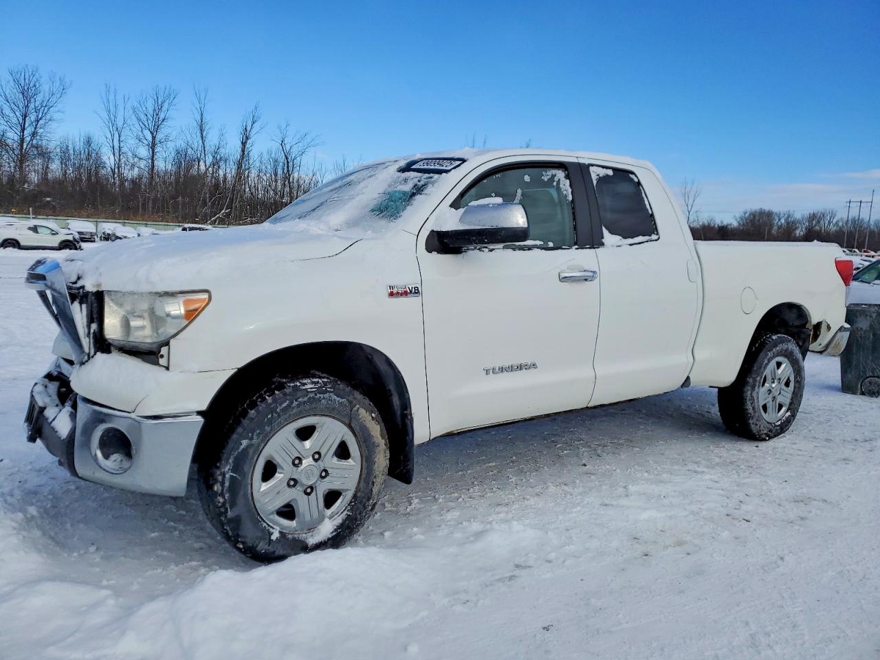 2012 TOYOTA TUNDRA