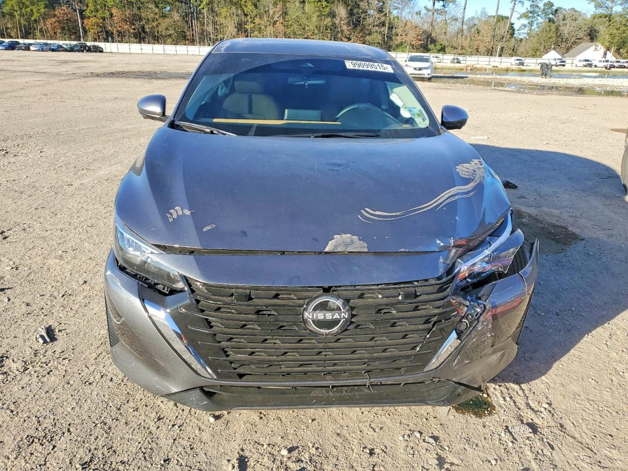 2025 NISSAN SENTRA SV photo 5
