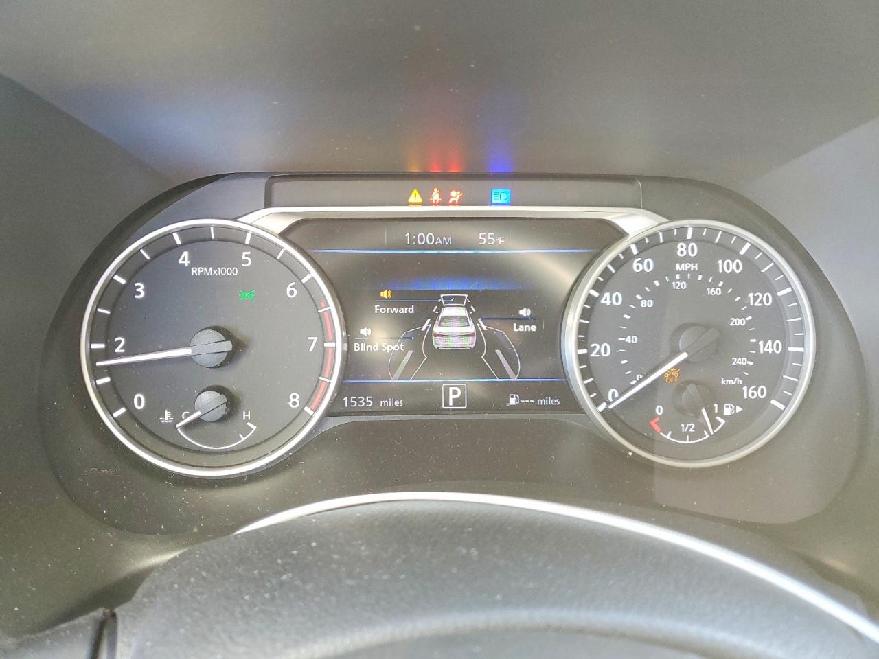 2025 NISSAN SENTRA SV photo 9
