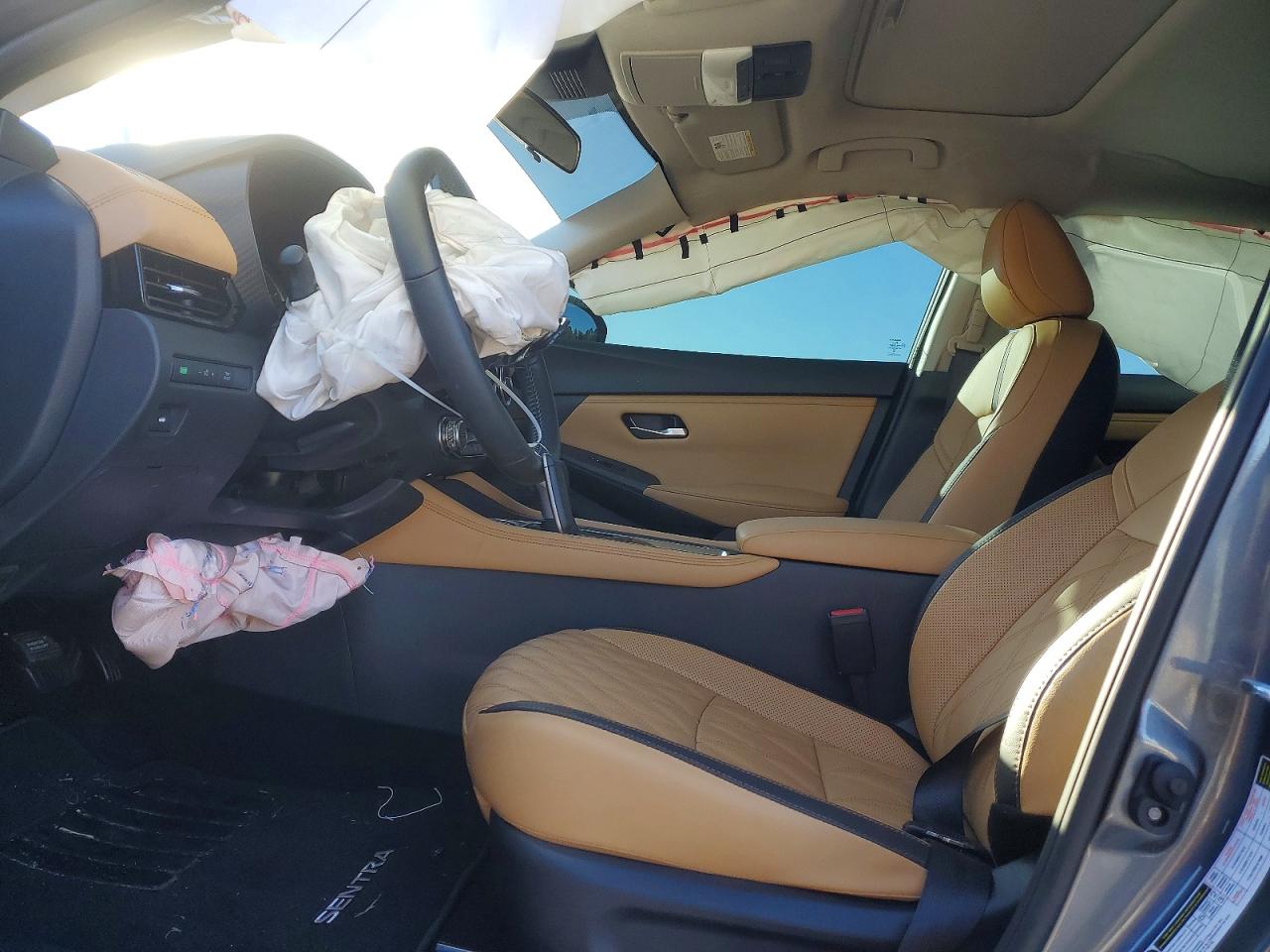 2025 NISSAN SENTRA SV photo 7