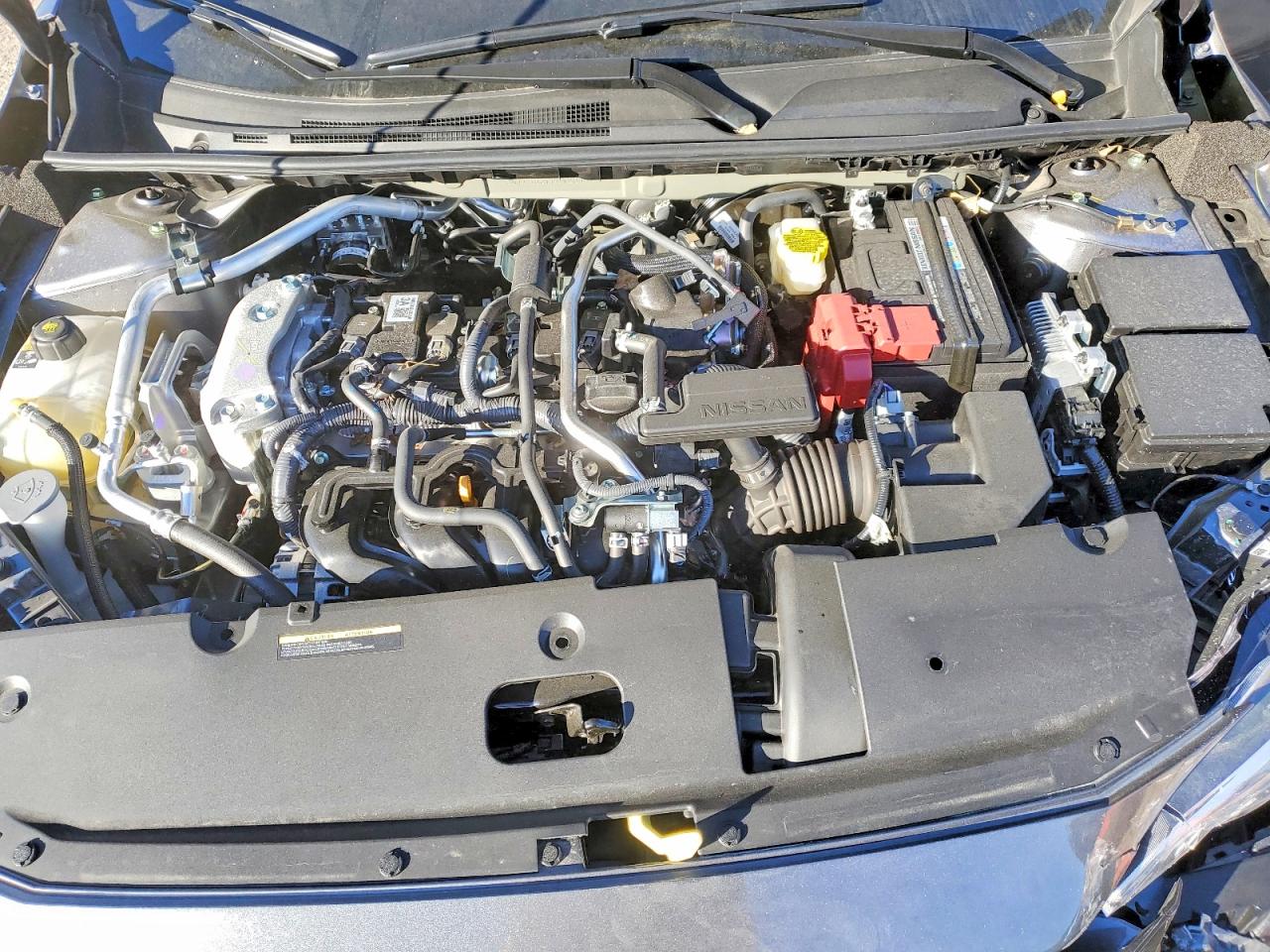 2025 NISSAN SENTRA SV photo 11