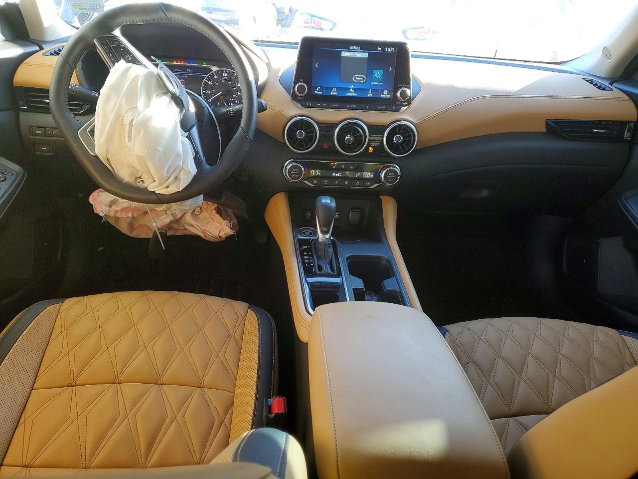 2025 NISSAN SENTRA SV photo 8