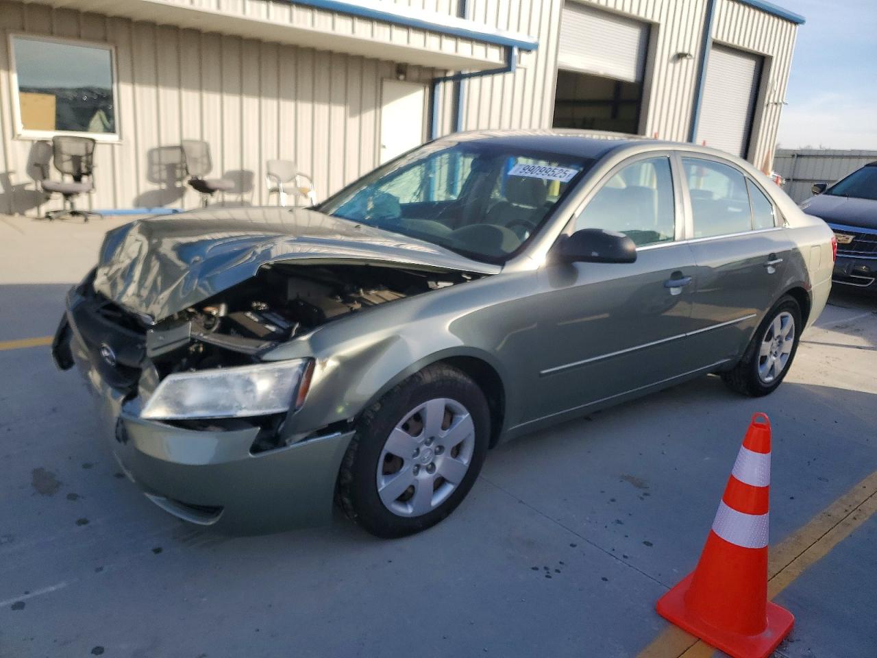 2007 HYUNDAI SONATA