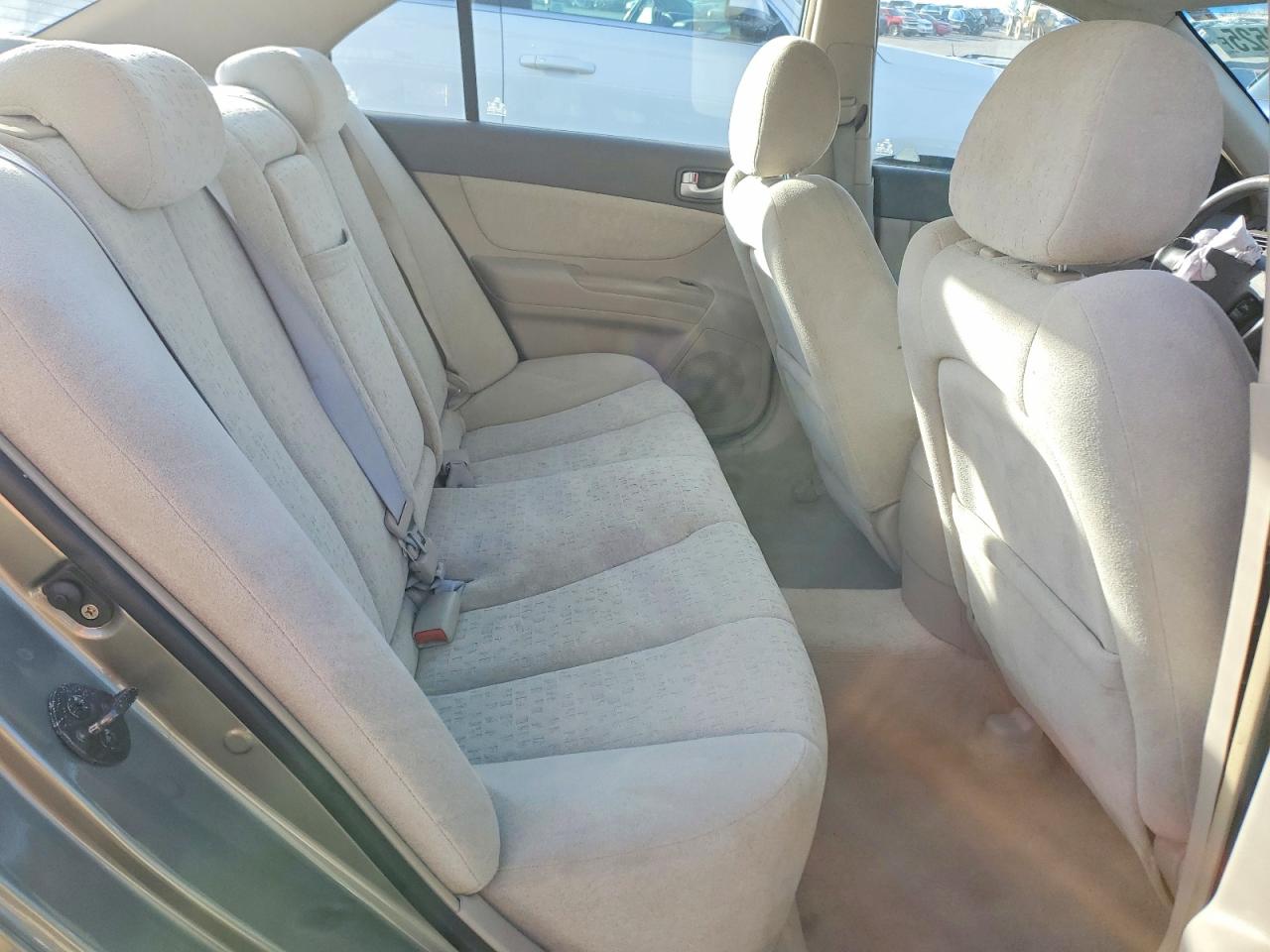 2007 HYUNDAI SONATA GLS photo 10