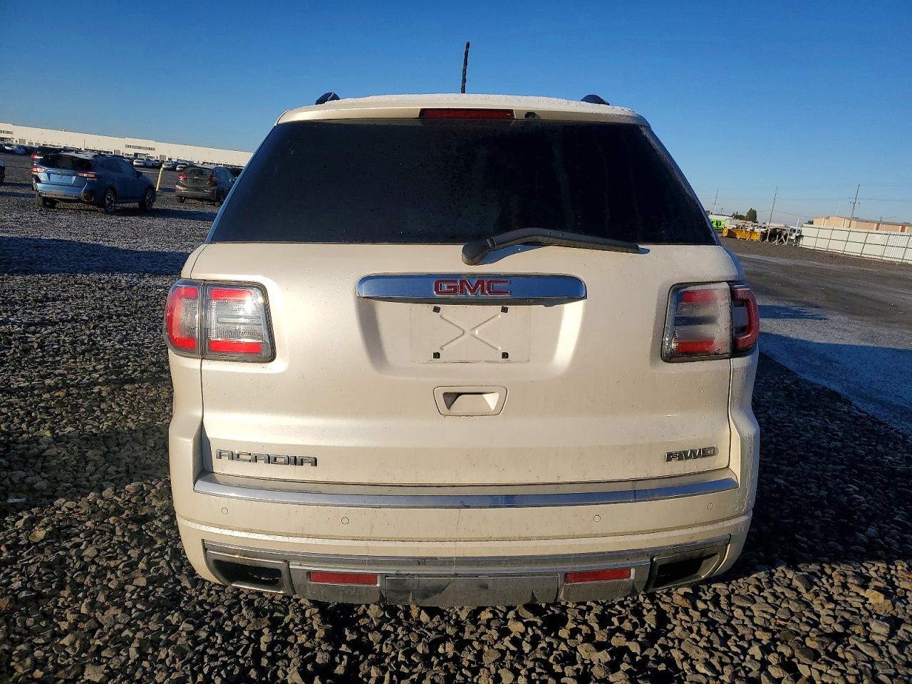 2014 GMC ACADIA DENALI photo 6