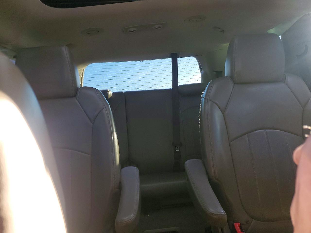 2014 GMC ACADIA DENALI photo 10