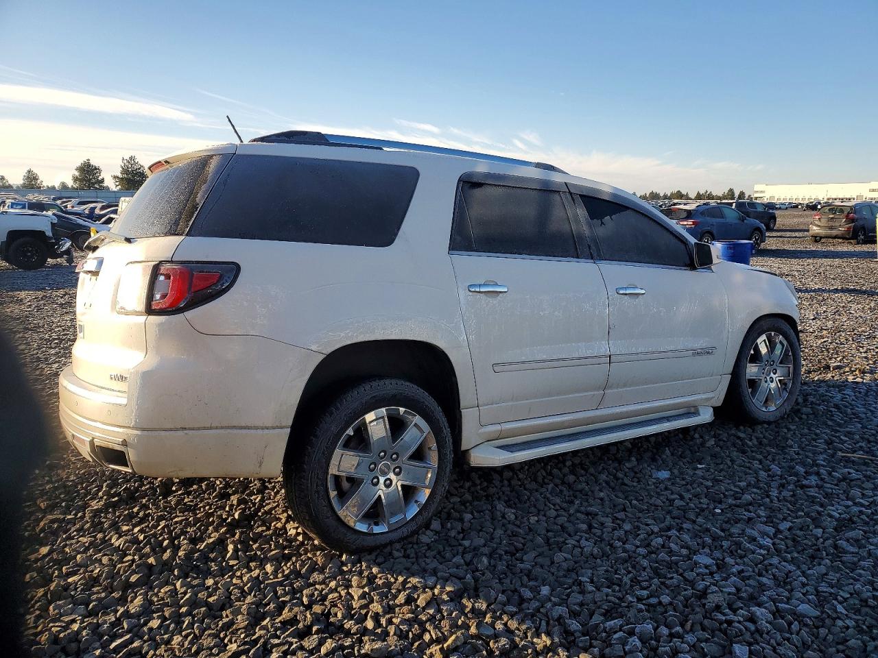 2014 GMC ACADIA DENALI photo 3