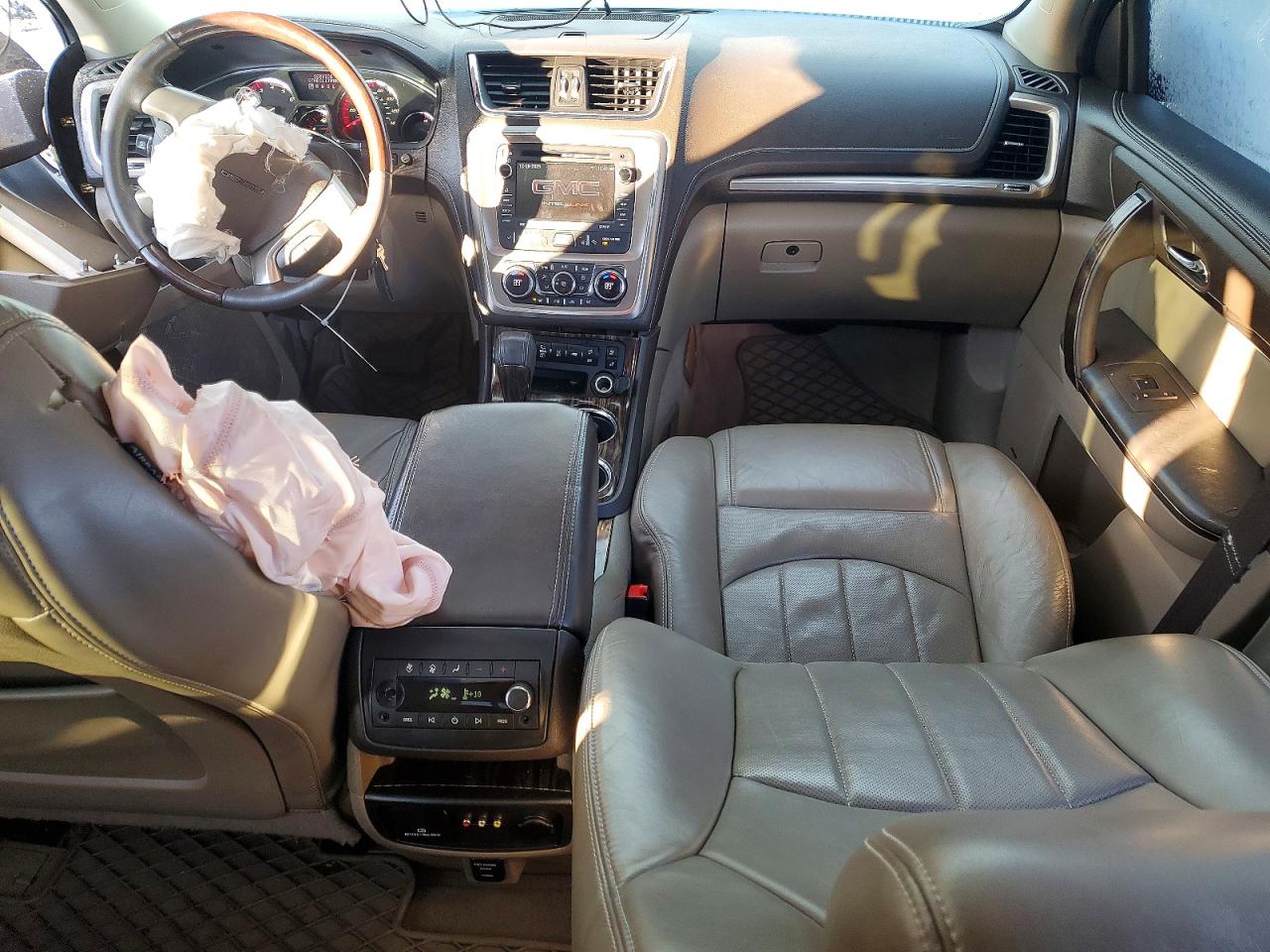 2014 GMC ACADIA DENALI photo 8