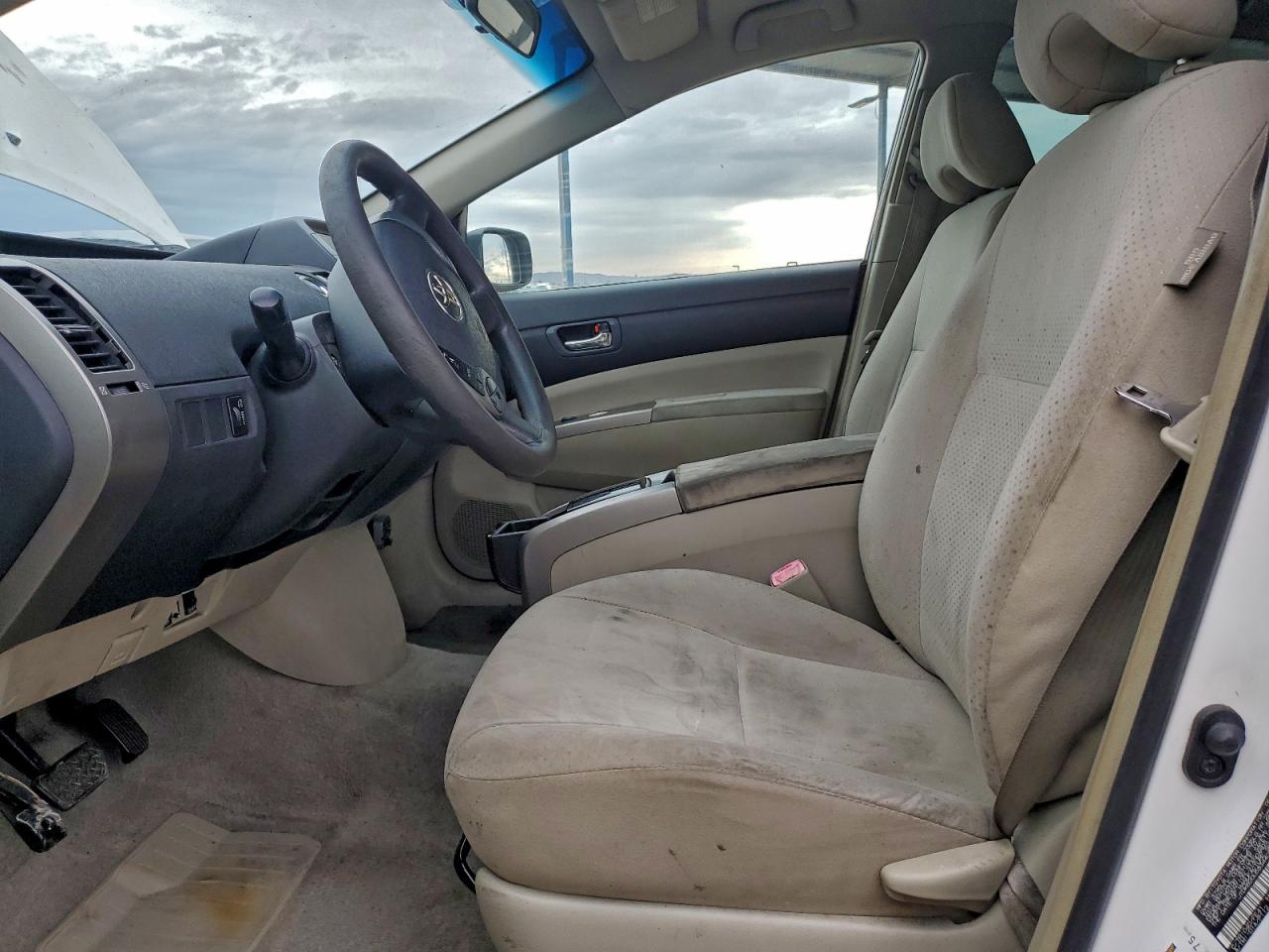2008 TOYOTA PRIUS photo 7