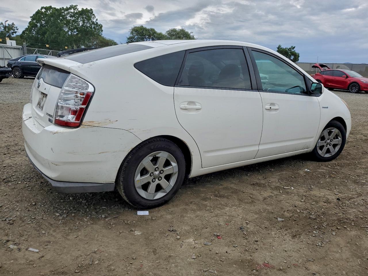 2008 TOYOTA PRIUS photo 3